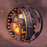 Chaosball Cohort Pet