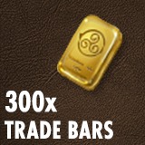 300x Trade Bars