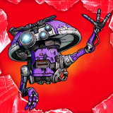 Twitch ECHO-4 Drone Skin