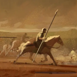 Cavalry Charge Banner ⭐️