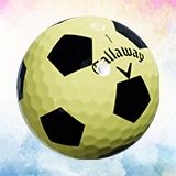 Callaway Football Yellow