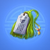 Boss (Solo) Nameplate ×1