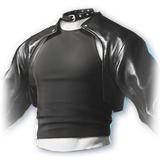 Leather Crop Fit x1