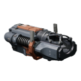 2x Tusk Weapon