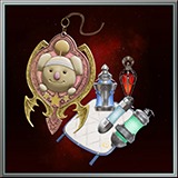 Kupo Charm & Survival Set