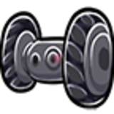 DRON-E Chat Badge