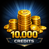10,000 Credits