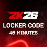 2K26 Locker Code (45min)