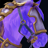 Scryer's Warhorse