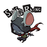 Spray Paint - Ninja Ratty