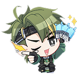 Emote: Bai Mo - New Buddy