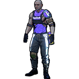 Twitch Fitness Variant