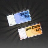 Steam or Non-steam Key