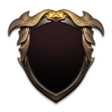Umbral Crest Avatar Frame