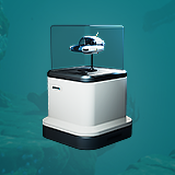 Seamoth Decoration
