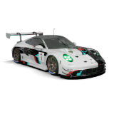 R1 2024 - Porsche Coanda