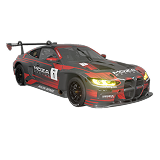 EWC 2025 - MOZA Racing