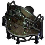 Allflame Crafting Bench