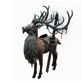 Azmeri Noble Deer Pet
