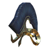 Coliseum Helm Attachment