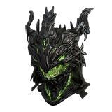 Helmet of the Abyssal