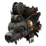 Mask of the Vaal