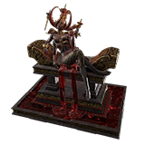 The Red Queen's Font