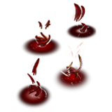 Wild Footprints Effect