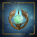 Zenus Orb Weapon Cosmetic