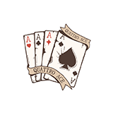 QuattroAce Sticker NS1