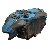 Siren Torso