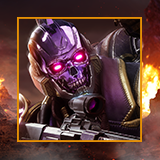 Purple Legion Icon