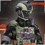 Imperial Soldier Skin