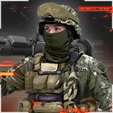 Landslide Soldier Skin