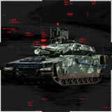 Strf 09 A4 Vehicle Skin