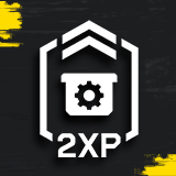 60 min Hardware XP Boost