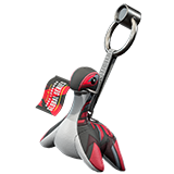 ALGNess Weapon Charm