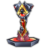 Champs Trophy Sticker