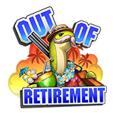 Out of Retirement Holo