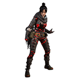 Wraith Crimson Crasher