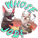 Whose Job?
