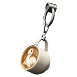 Coffee Charm