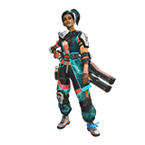 "Cool Vibes" Rampart 