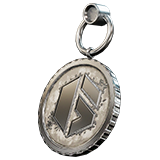 Insert Coin Here Charm