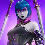 Countess Punk Var. Skin