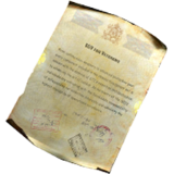 Standard Gear Ticket