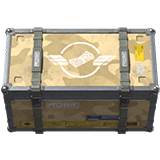 Red Drop Gift Box