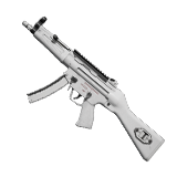 MP5 - White