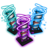 Ribbon Firework Pack