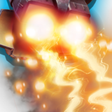 Scorching Jetpack Trail